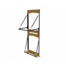 Prancha de Molas PRO para Pilates - Arktus