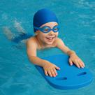 Prancha de Natação em EVA 38 x 32 x 3cm Acessório para Treinos, Flutuação e Exercícios em Piscina