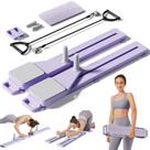 Prancha de Pilates CURSOR FITNESS Ab Trainer dobrável 6 em 1