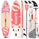 Prancha de remo inflável Sloosh Ripple 320cm com acessórios