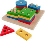 Prancha de Seleção de Formas Geométricas MDF EC ST