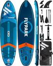 Prancha de stand up paddle inflável FLYPARK Flypark 10'8/11'x35'' para pesca e família Prancha de stand up paddle inflável FLYPARK Flypark 10'8/11'x35'' para pesca e família