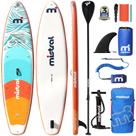 Prancha de Stand Up Paddle Inflável Mistral Ripple 350x79x15 cm Kit Prancha de Stand Up Paddle Inflável Mistral Ripple 350x79x15 cm Kit
