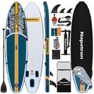 Prancha de Stand Up Paddle Inflável Napatron 320cm Kit SUP Leve Prancha de Stand Up Paddle Inflável Napatron 320cm Kit SUP Leve