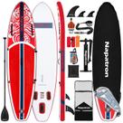 Prancha de Stand Up Paddle Inflável Napatron 320cm Kit SUP Leve Prancha de Stand Up Paddle Inflável Napatron 320cm Kit SUP Leve