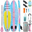 Prancha de Stand Up Paddle Inflável Niphean 320 Ultralight 320 cm Prancha de Stand Up Paddle Inflável Niphean 320 Ultralight 320 cm
