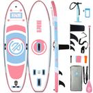 Prancha de stand up paddle inflável Niphean com capacidade de 400 kg