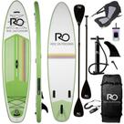Prancha de Stand Up Paddle Inflável Roc 320 cm, Design Largo e Estável