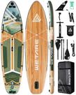Prancha de Stand Up Paddle Inflável WETARE 11'6x35 205L para Adultos 204kg