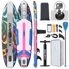 Prancha de stand up paddle inflável ZLX 10'6'' para adultos Prancha de stand up paddle inflável ZLX 10'6'' para adultos