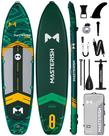 Prancha de Stand Up Paddle MASTERISH 350 x 89 x 15 cm, capacidade de 204 kg Prancha de Stand Up Paddle MASTERISH 350 x 89 x 15 cm, capacidade de 204 kg