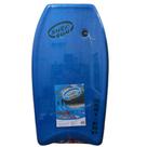 Prancha De Surf Bodyboard Surf Gun Grande Semi Pro 100x58 Cm2