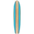 Prancha de surf Luau de papelão Stand-Up Beistle 6 pés x 15,75 polegadas