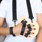 Prancha fisioterápica para as mãos - Longevitech