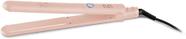 Prancha Modeladora Multi Brilho Rosé 40W Bivolt Alisa e Modela até 200C Cabo 360 Trava de Segurança EB400