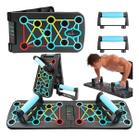 Prancha Multifuncional De Flexão Para Exercicios Pushup