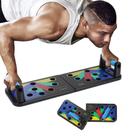 Prancha Para Flexão De Braço Treino De Resistência - GRUPO SHOPMIX