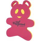 Prancha para natação speedo kidsplash urso vermelho