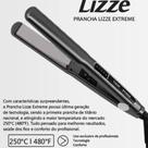 Prancha Profissional Chapinha Lizze Extreme Original 480º F 220