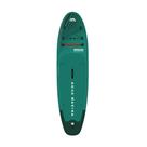 Prancha Stand up inflável Breeze Aqua Marina - Com Bomba, Mochila e Leash de segurança