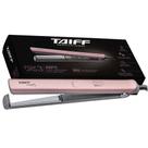 Prancha Taiff Fox Ion 3 rosa Chapinha com Display Digital