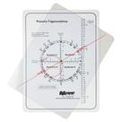 Prancha Trigonométrica Aluno Material Pedagógico E Didático