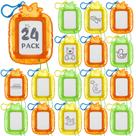 Pranchas de desenho magnéticas Outus Mini, 24 peças para mochila infantil