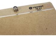 Prancheta a3 de madeira trident
