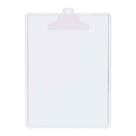 Prancheta A4 Acrilica Cristal Acrimet