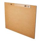 Prancheta A4 com Prendedor de Acrilico Trident 48-a4ma