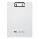 Prancheta A5 ótima Splendid Prime Branco