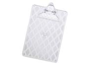 Prancheta Acrílica 1/4 Super Cristal Waleu Prancheta Acrílica 1/4 Super Cristal Waleu