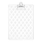 Prancheta acrilica super cristal - waleu