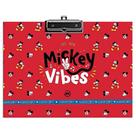 Prancheta Com Planner Semanal Mickey Mouse 12fls - Dac