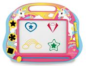 Prancheta de desenho LexiBook Multicolor Magic Unicorn com caneta