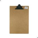 Prancheta de Madeira Carbrink Eucatex Oficio A4 344x250 mm