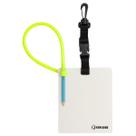 Prancheta De Mergulho 1 Folha Pocket 13 X 15 Cm - Fun Dive