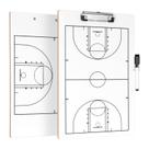 Prancheta Dupla Face QUEENLINK para Basquete Prancheta Dupla Face QUEENLINK para Basquete