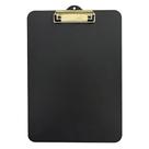 Prancheta Duratex Oficio Black Prend. Metal Dour Prancheta Duratex Oficio Black Prend. Metal Dour