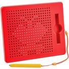 Prancheta magnética AYNAT FUN para crianças com miçangas e caneta Prancheta magnética AYNAT FUN para crianças com miçangas e caneta