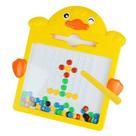 Prancheta Magnética Infantil Estimula Aprendizagem