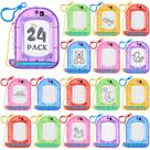 Prancheta magnética Outus Mini Doodle Kids 24 unidades