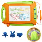 Prancheta magnética Wellchild Travel Size para crianças Prancheta magnética Wellchild Travel Size para crianças