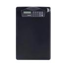 Prancheta Multifuncional A4 Com Fichário, Calculadora, Compartimento Para Caneta E Régua Para Prancheta Multifuncional A4 Com Fichário, Calculadora, Compartimento Para Caneta E Régua Para