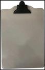 Prancheta Plastica A4 C/Prend.Plastico Cristal Prancheta Plastica A4 C/Prend.Plastico Cristal
