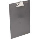 Prancheta Plastica Oficio C/PREND.METAL BLACK Prancheta Plastica Oficio C/PREND.METAL BLACK