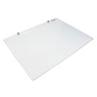 Prancheta Portatil A3 Trident Formica Branca 48-A3F