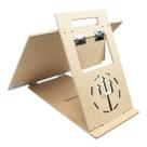 Prancheta Portátil A4 Articulada Trident Mdf