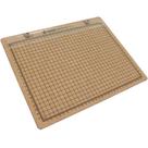 Prancheta Portátil A4 Quadriculada MDF Trident 4817-A4