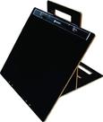 Prancheta Portátil Articulada A4 Trident Black Prancheta Portátil Articulada A4 Trident Black
